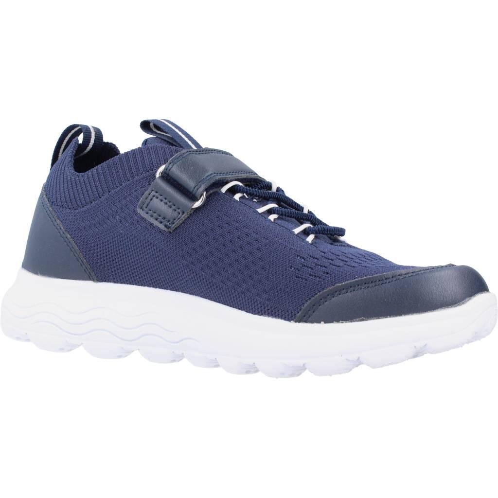 Zapatillas niño Geox J Spherica Boy C Azul 5/5
