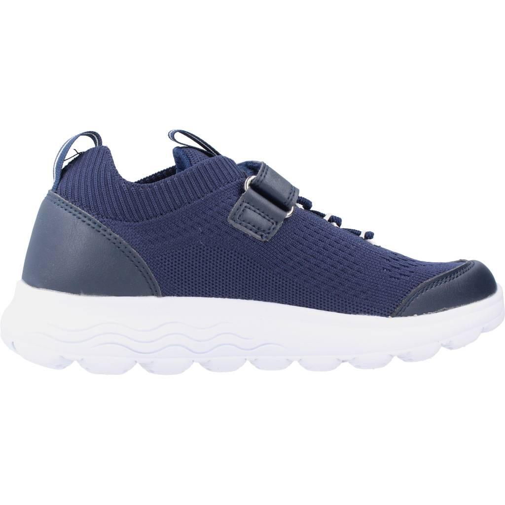 Zapatillas niño Geox J Spherica Boy C Azul 4/5
