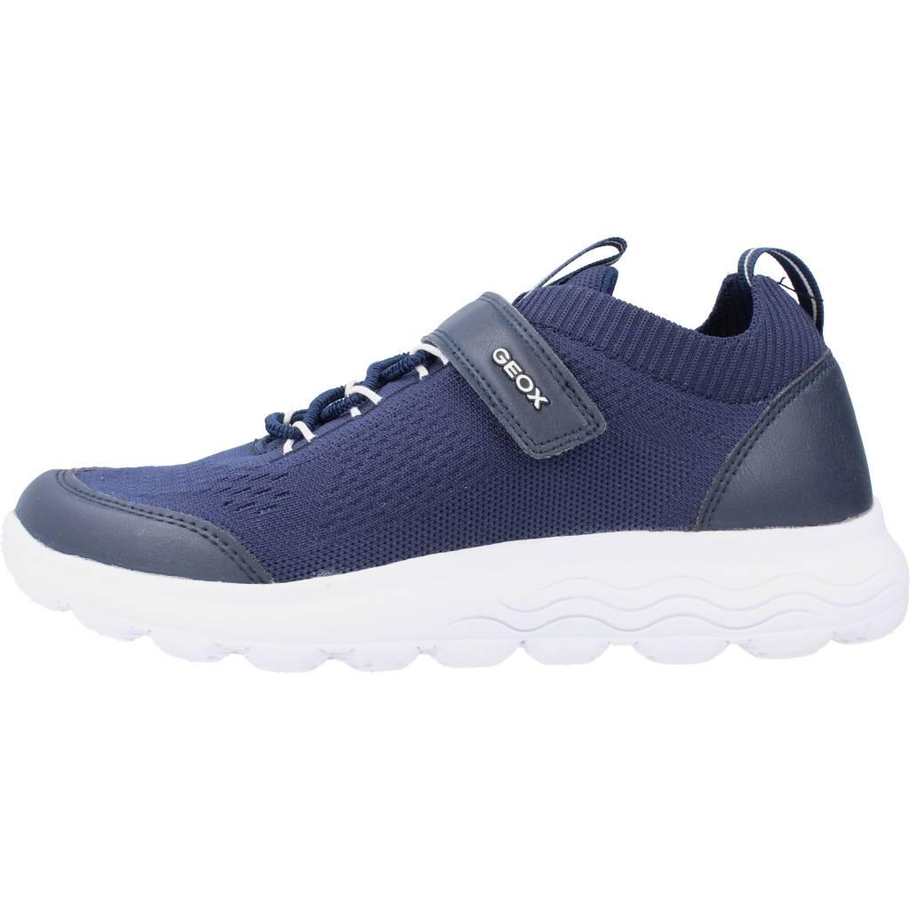 Zapatillas niño Geox J Spherica Boy C Azul 2/5