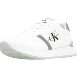 Zapatillas niño Calvin Klein V3x980580 Blanco