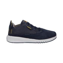 Zapatillas niño Geox J Aeranter Boy Azul