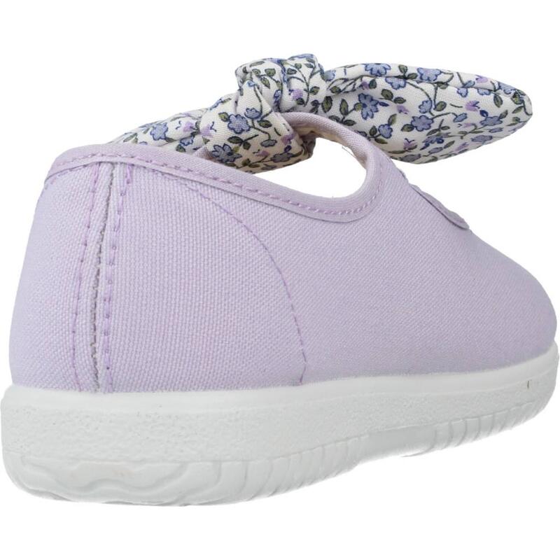 Zapatillas niña Victoria 1051132n Violeta