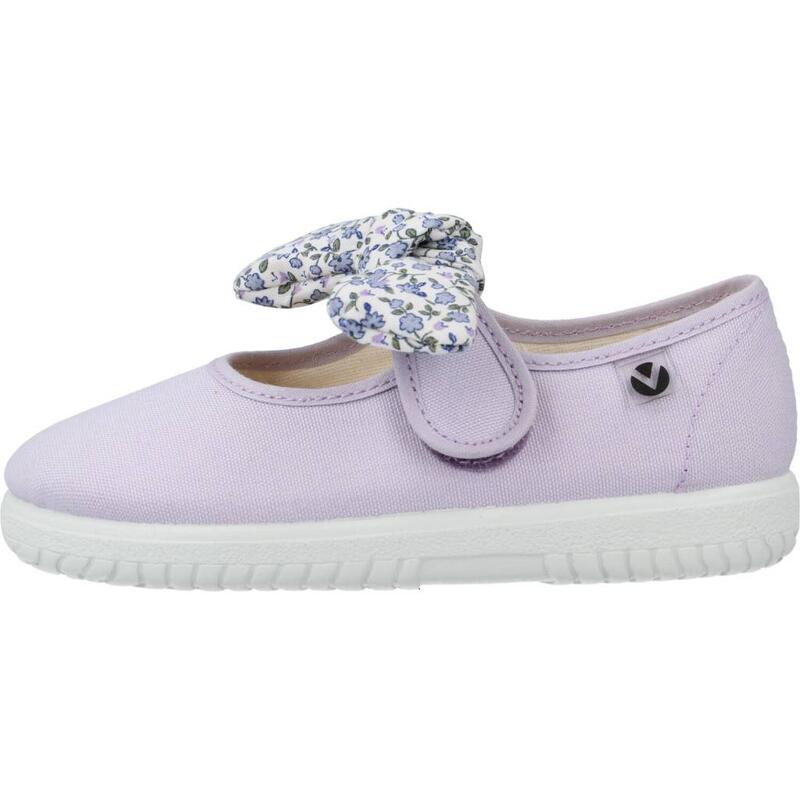 Zapatillas niña Victoria 1051132n Violeta