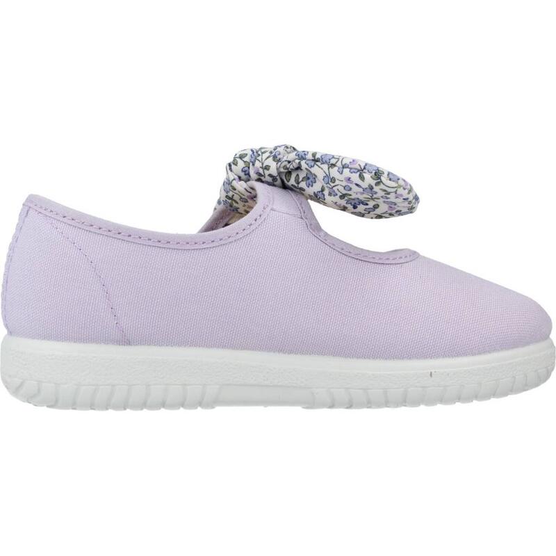 Zapatillas niña Victoria 1051132n Violeta