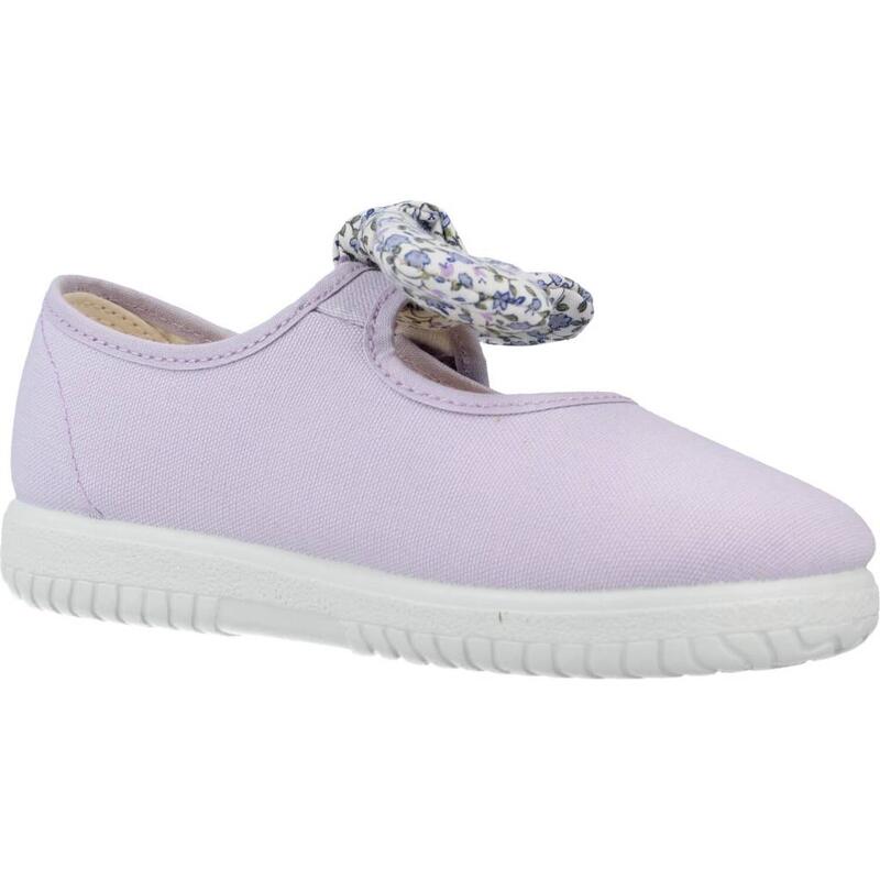 Zapatillas niña Victoria 1051132n Violeta