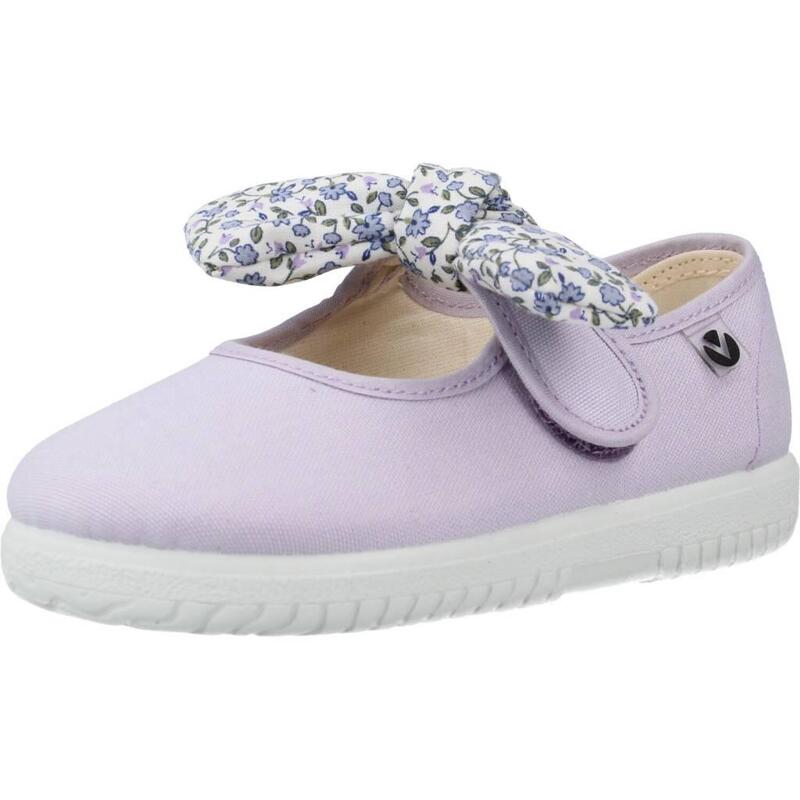 Zapatillas niña Victoria 1051132n Violeta