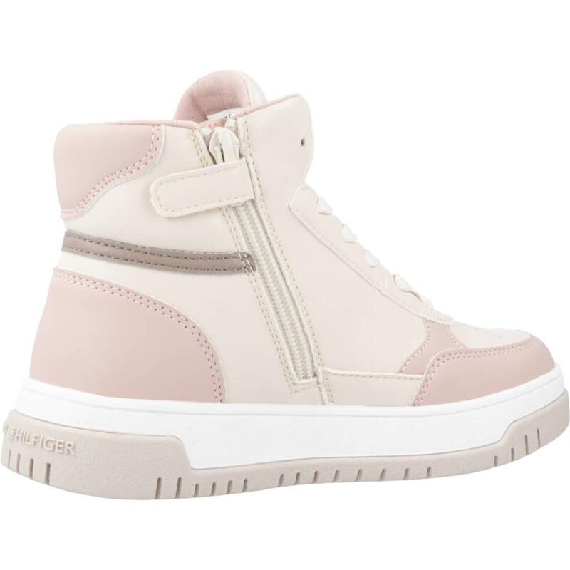 Zapatillas niña Tommy Hilfiger T3a9 32986 Rosa