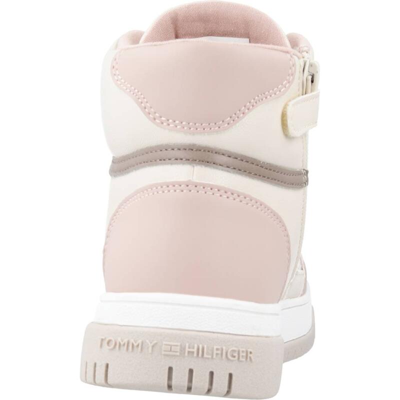 Zapatillas niña Tommy Hilfiger T3a9 32986 Rosa