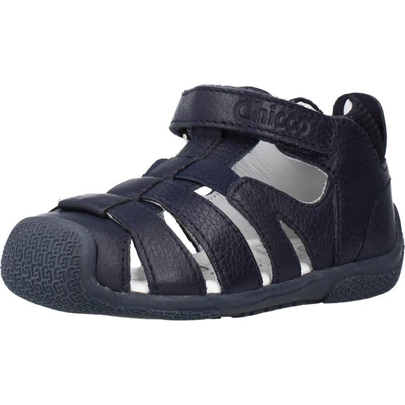 Sandalias Niño Chicco Ground Azul