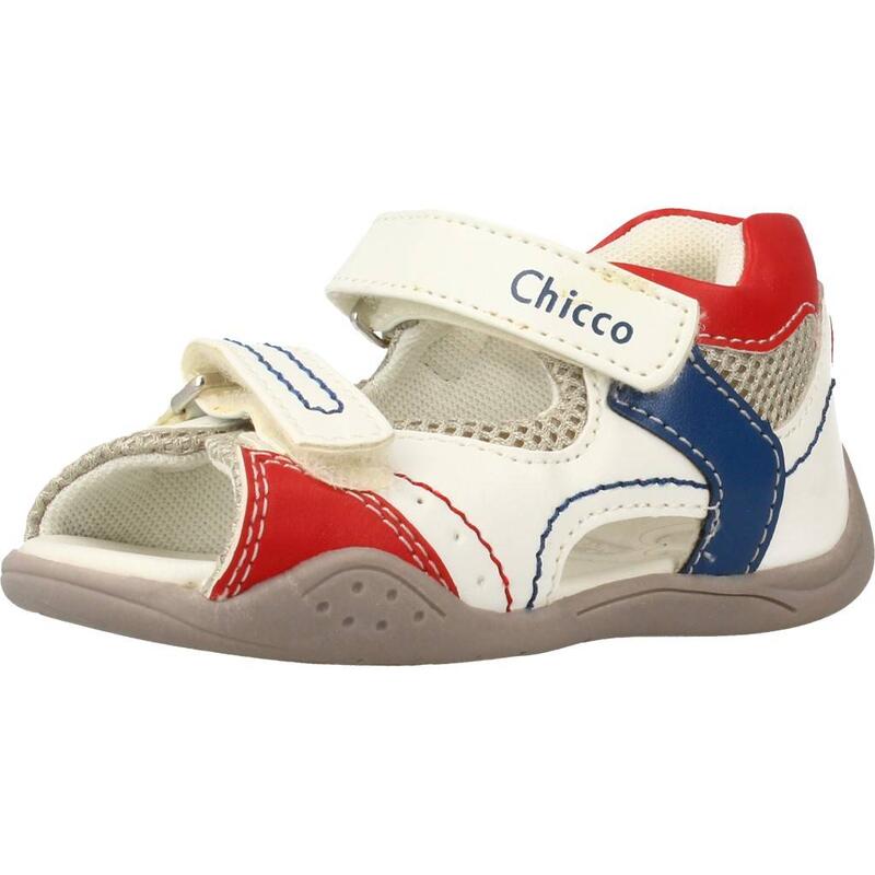 Sandalias Niño Chicco Gim Blanco