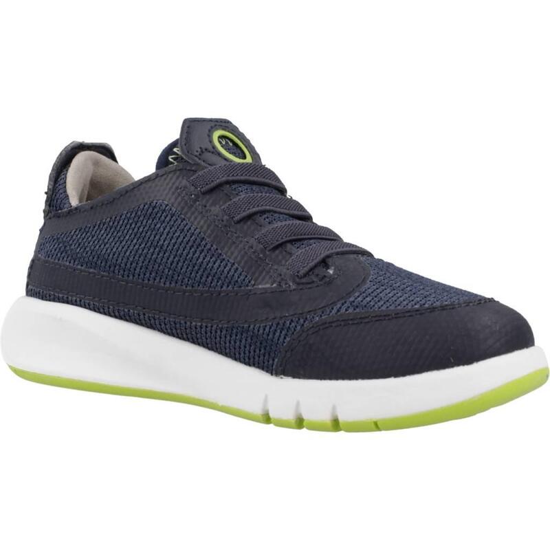 Zapatillas niño Geox J Aeranter Boy Azul