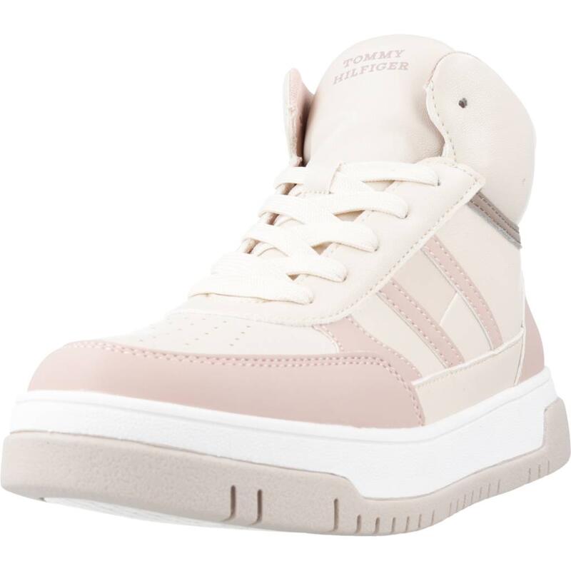 Zapatillas niña Tommy Hilfiger T3a9 32986 Rosa