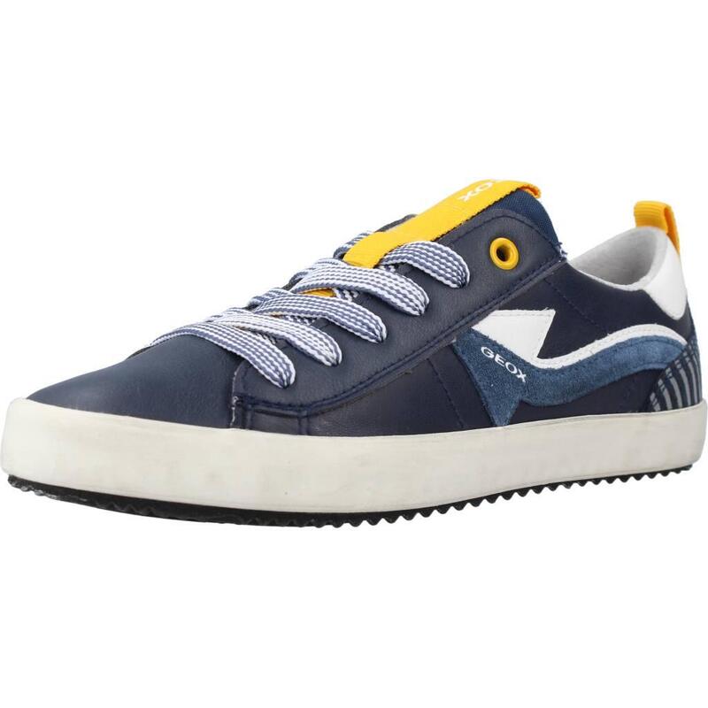 Zapatillas niño Geox J Alonisso Boy Azul