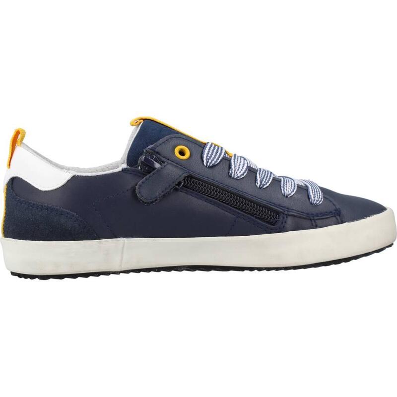 Zapatillas niño Geox J Alonisso Boy Azul