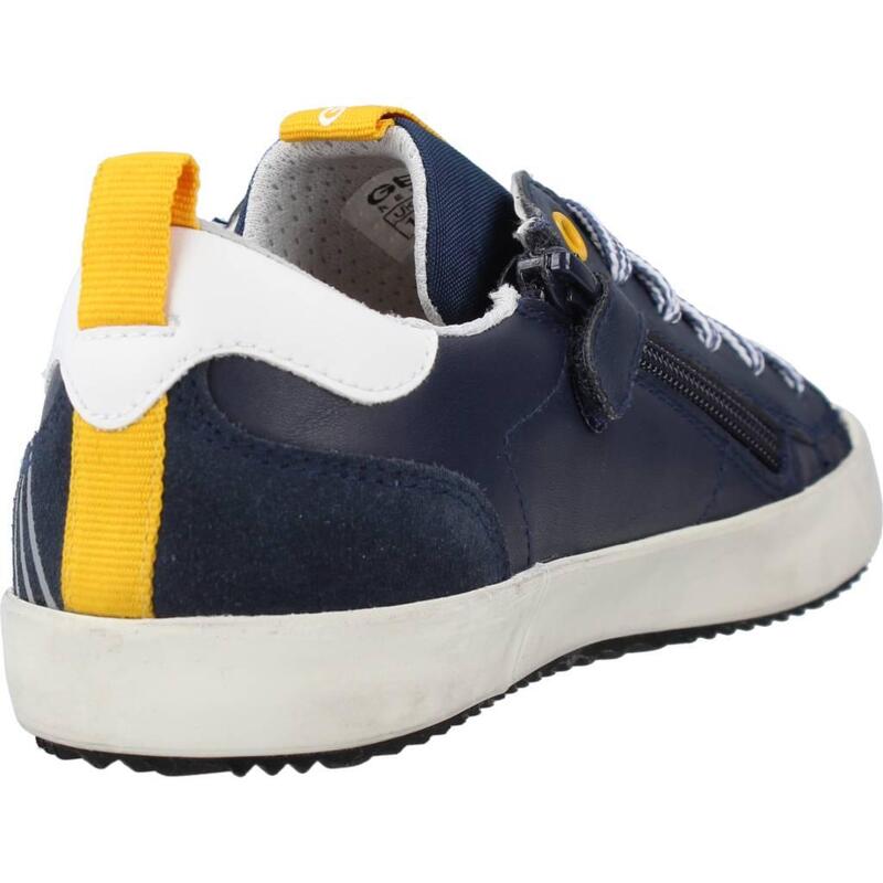 Zapatillas niño Geox J Alonisso Boy Azul