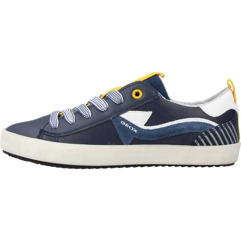 Zapatillas niño Geox J Alonisso Boy Azul