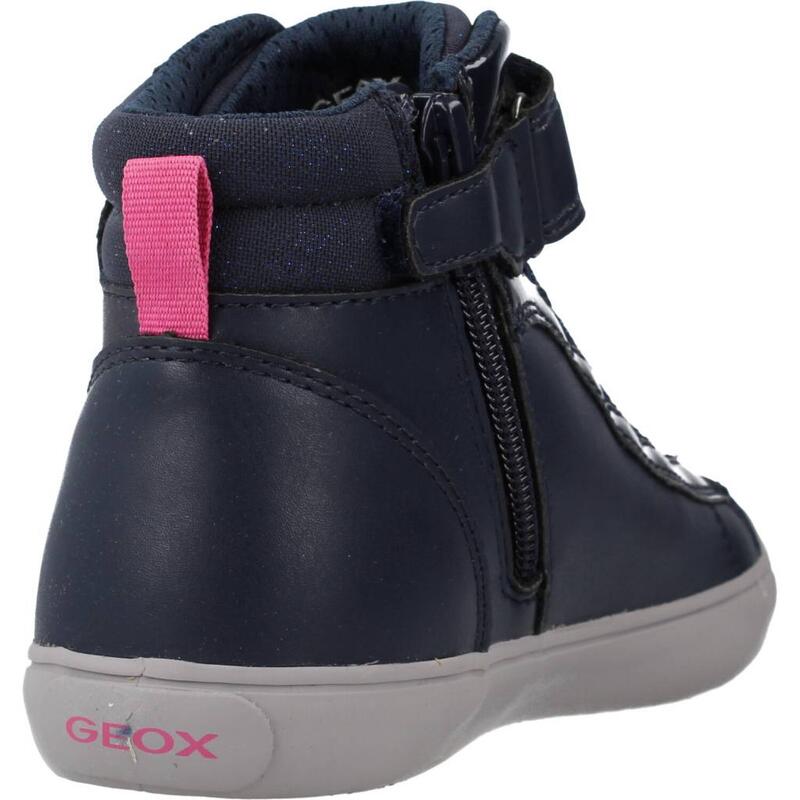 Zapatillas niña Geox J Gisli Girl Azul