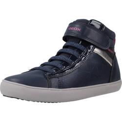 Zapatillas niña Geox J Gisli Girl Azul