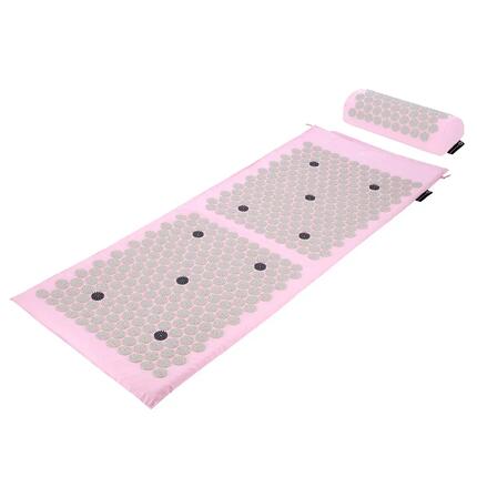 Set de tapis d'acupression AKM04 HMS PREMIUM