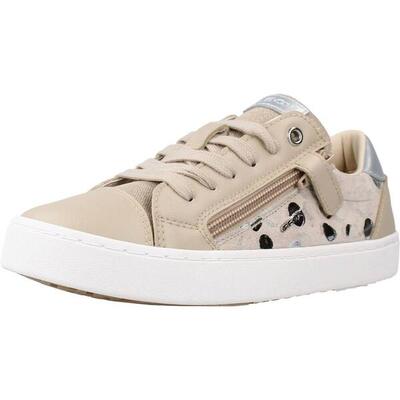 Zapatillas niña Geox J Kilwi Girl B Beis