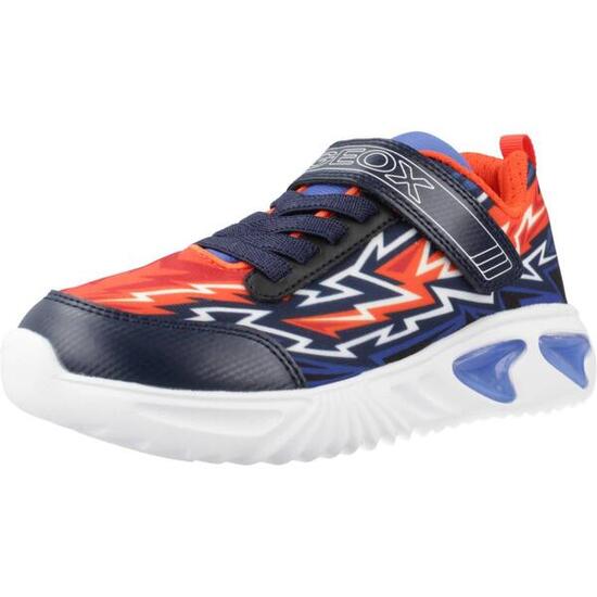 Zapatillas niño Geox Zapatillas niño Geox J Assister B.b Azul Azul