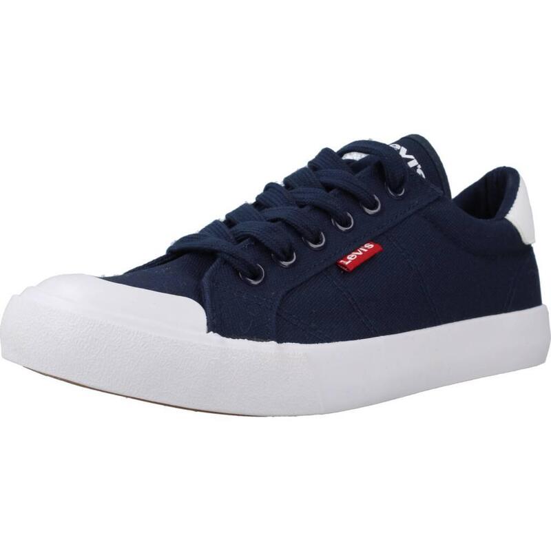 Zapatillas niña Levi's New Harry Jr Blanco