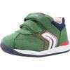 Zapatillas niño Geox B Rishon Boy B Verde