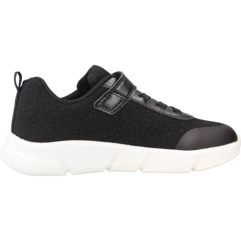 Zapatillas niña Geox J Aril G. Negro