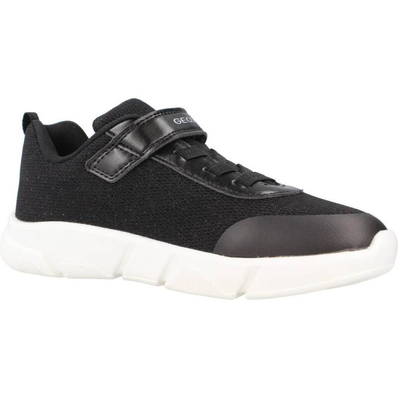 Zapatillas niña Geox J Aril G. Negro