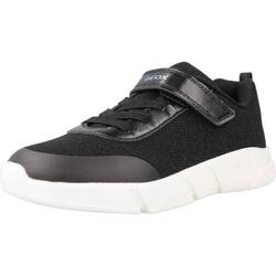 Zapatillas niña Geox J Aril G. Negro