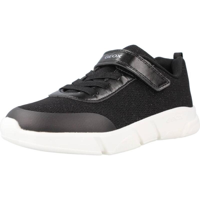 Zapatillas niña Geox J Aril G. Plata