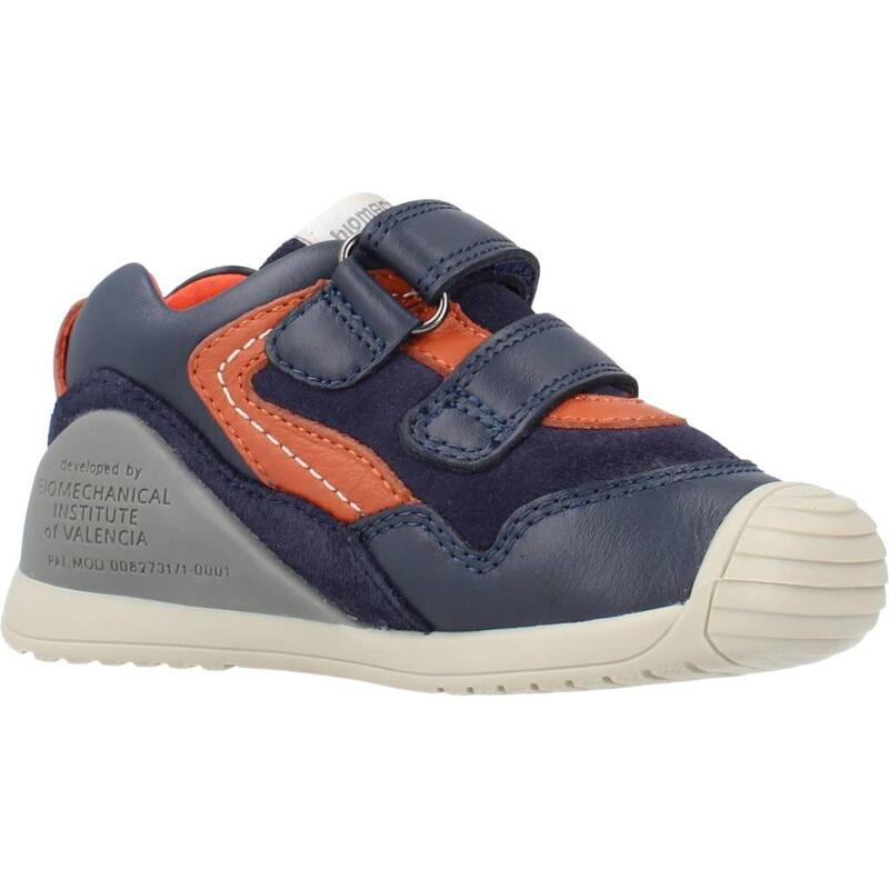 Zapatillas niño Biomecanics 231126b Azul