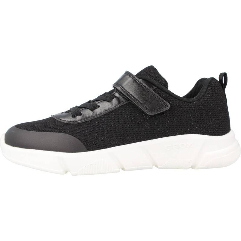 Zapatillas niña Geox J Aril G. Negro