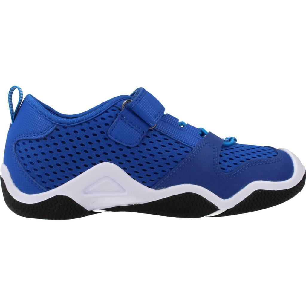 Zapatillas niño Geox Jr Wader A Azul 4/5