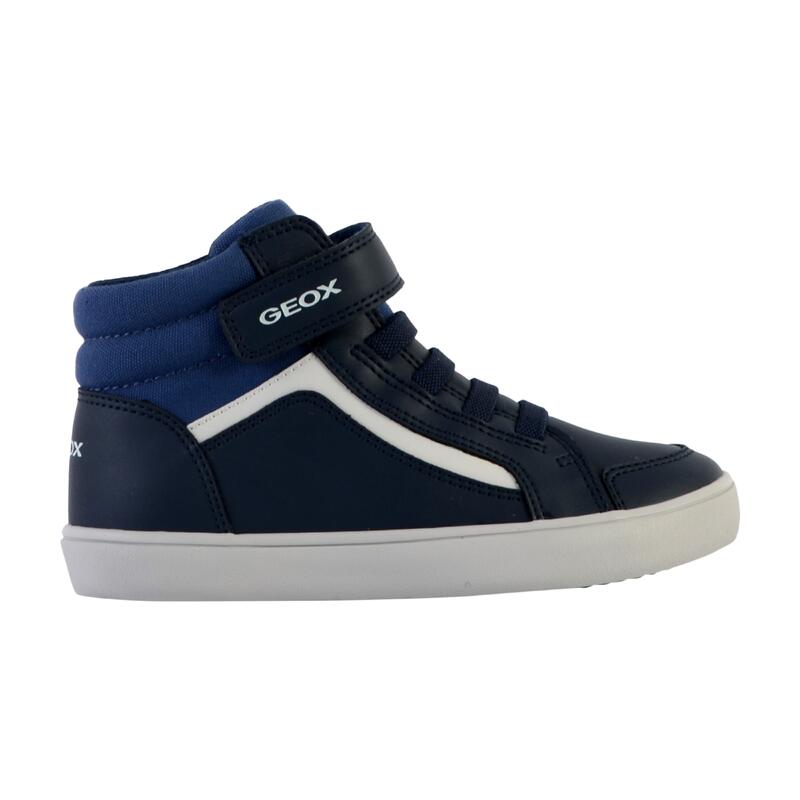 Zapatillas niño Geox J Gisli B. Azul