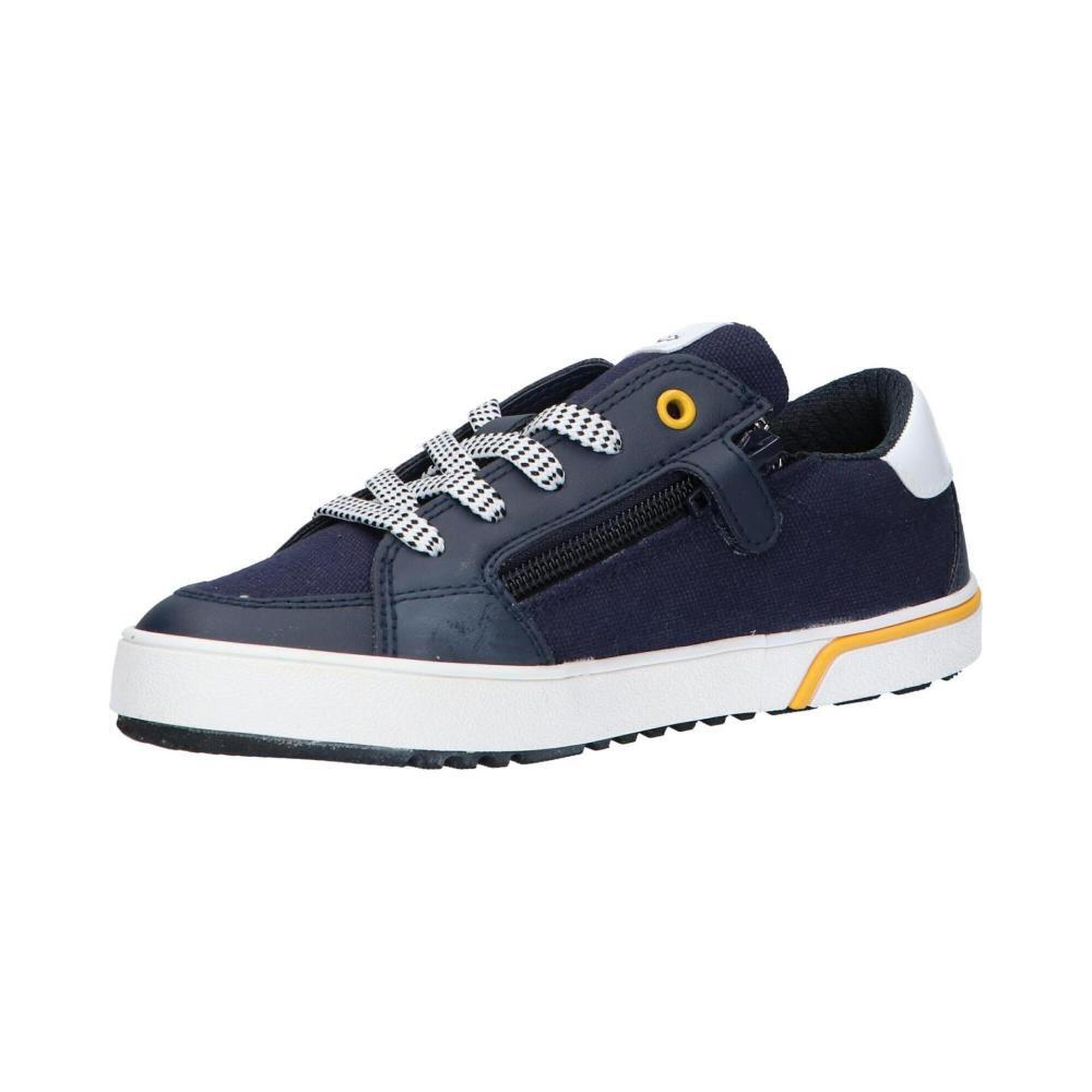 DEPORTIVAS GEOX  DE NIÑO J35HLA 01054 J ALPHABEET