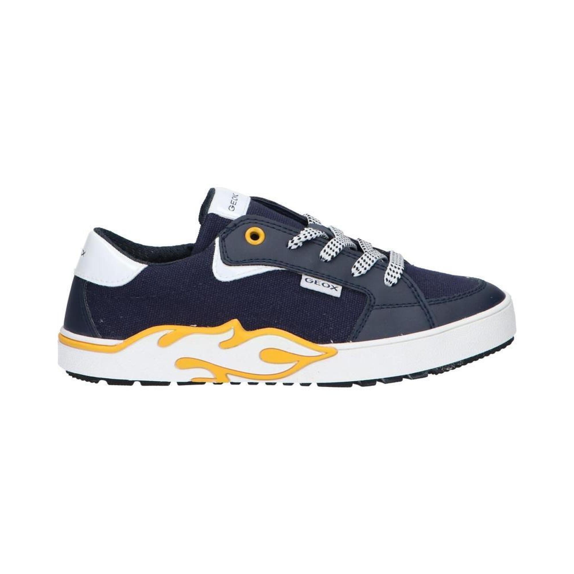 DEPORTIVAS GEOX  DE NIÑO J35HLA 01054 J ALPHABEET