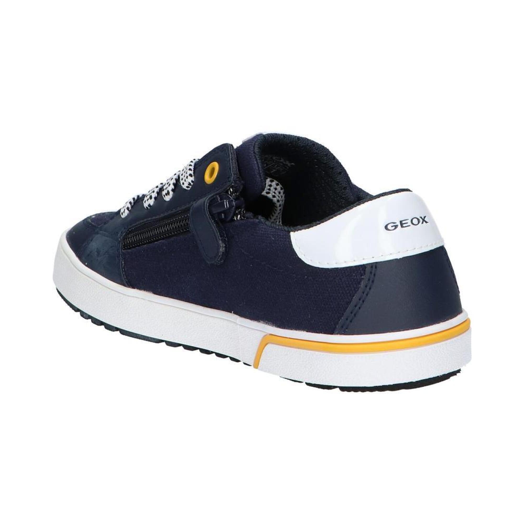 DEPORTIVAS GEOX  DE NIÑO J35HLA 01054 J ALPHABEET