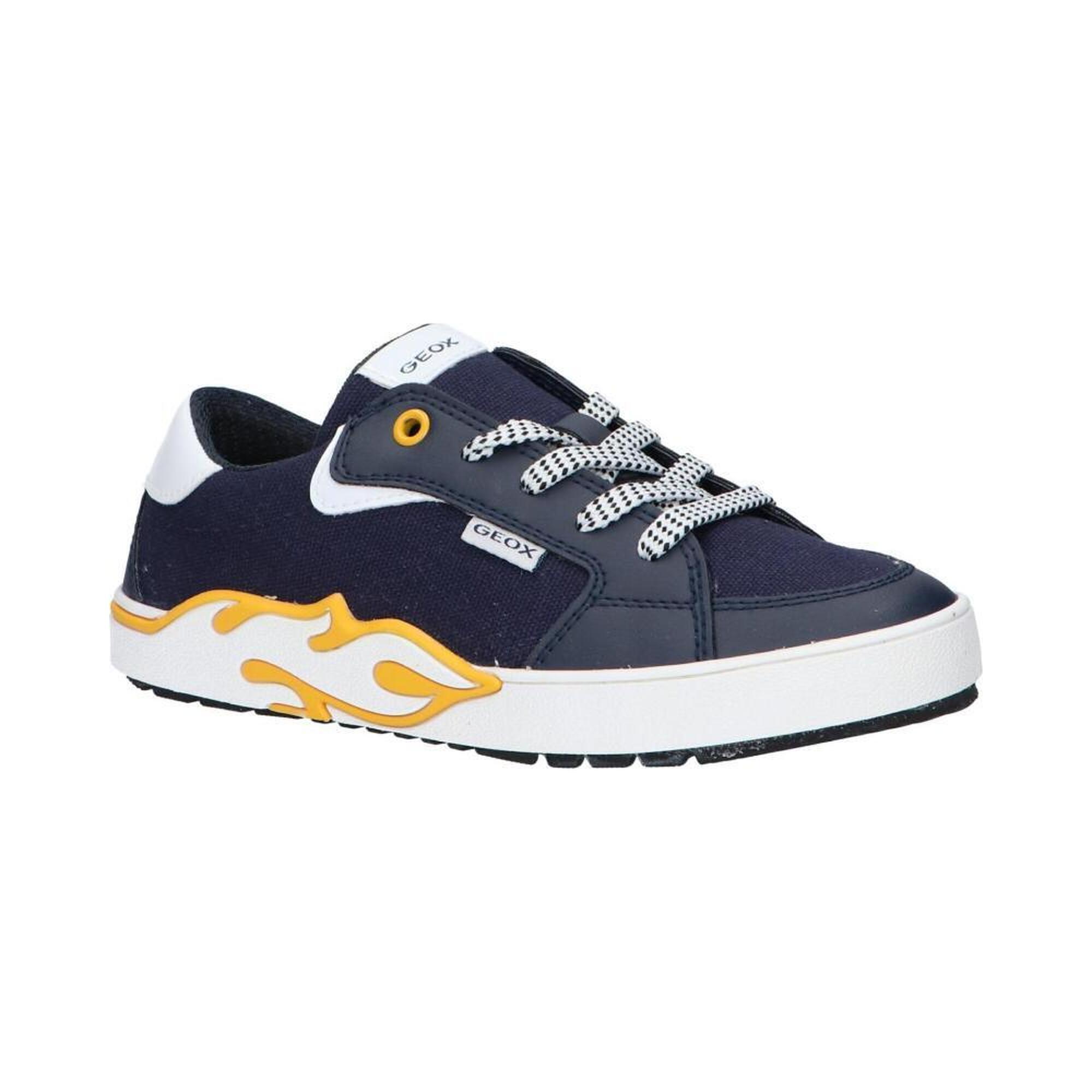 DEPORTIVAS GEOX  DE NIÑO J35HLA 01054 J ALPHABEET