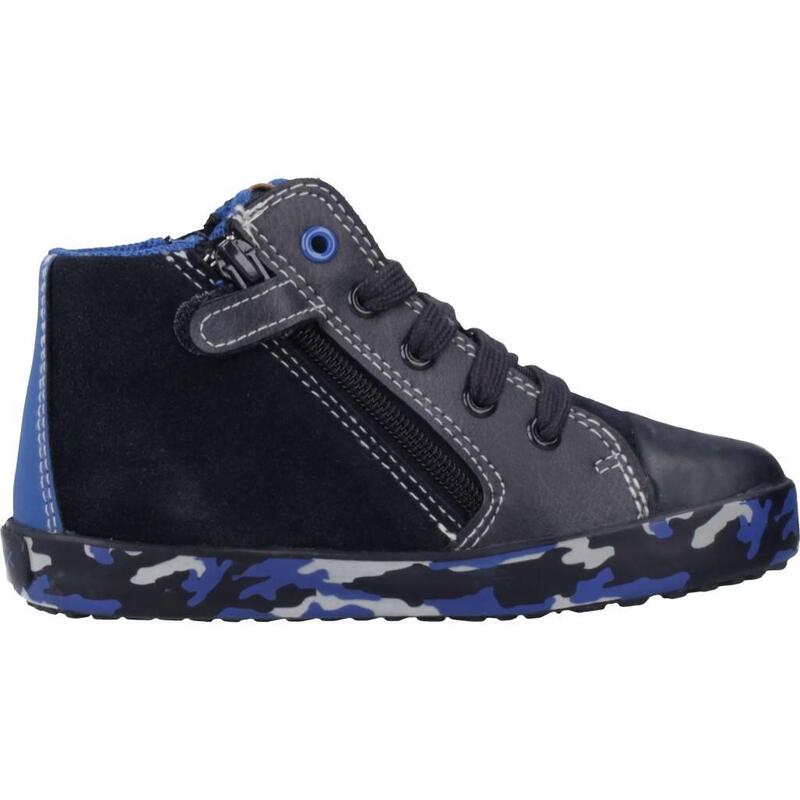 Zapatillas niño Geox B Kilwi Boy Azul