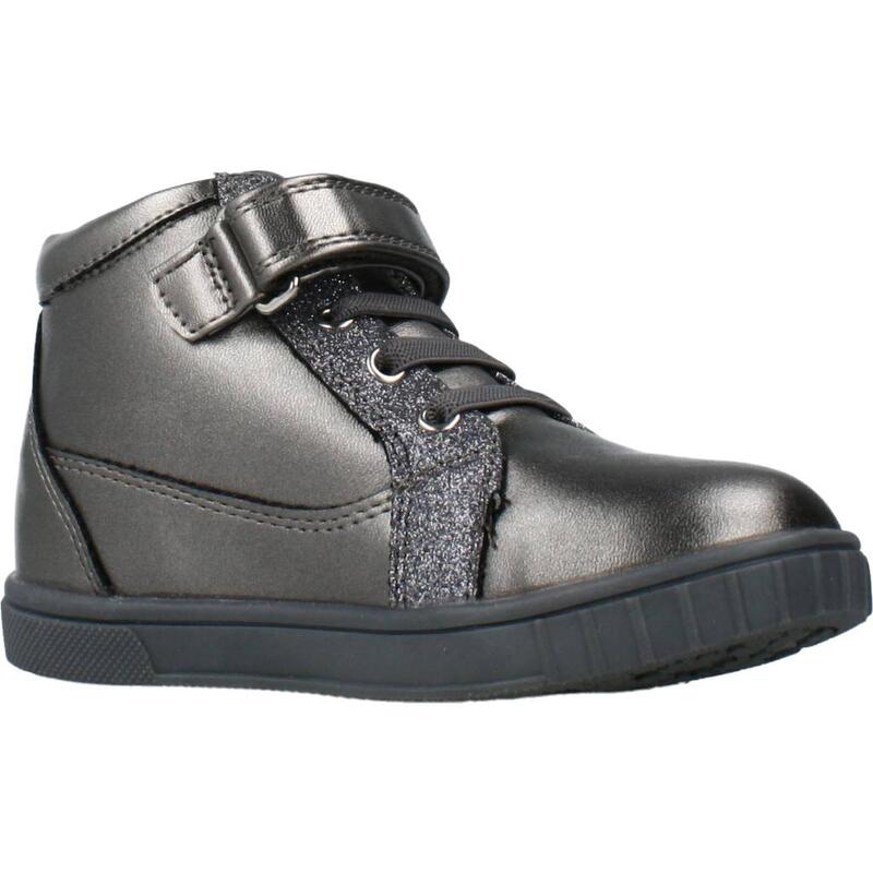 Zapatillas niña Chicco Costanza Gris