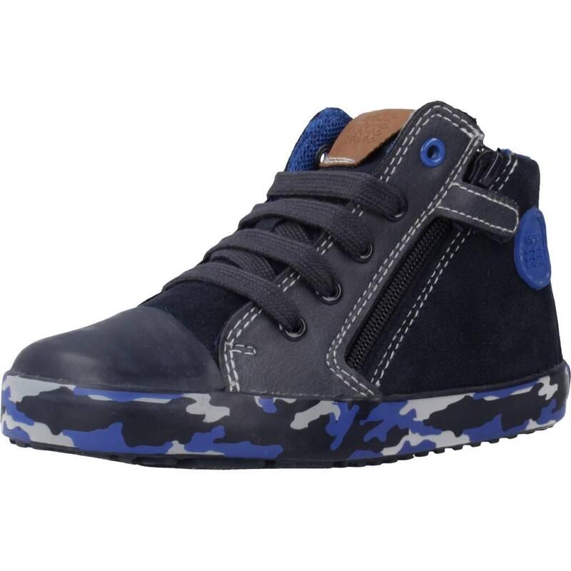 Zapatillas niño Geox B Kilwi Boy Azul