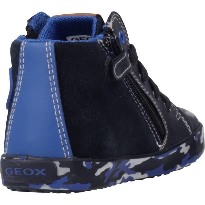 Zapatillas niño Geox B Kilwi Boy Azul