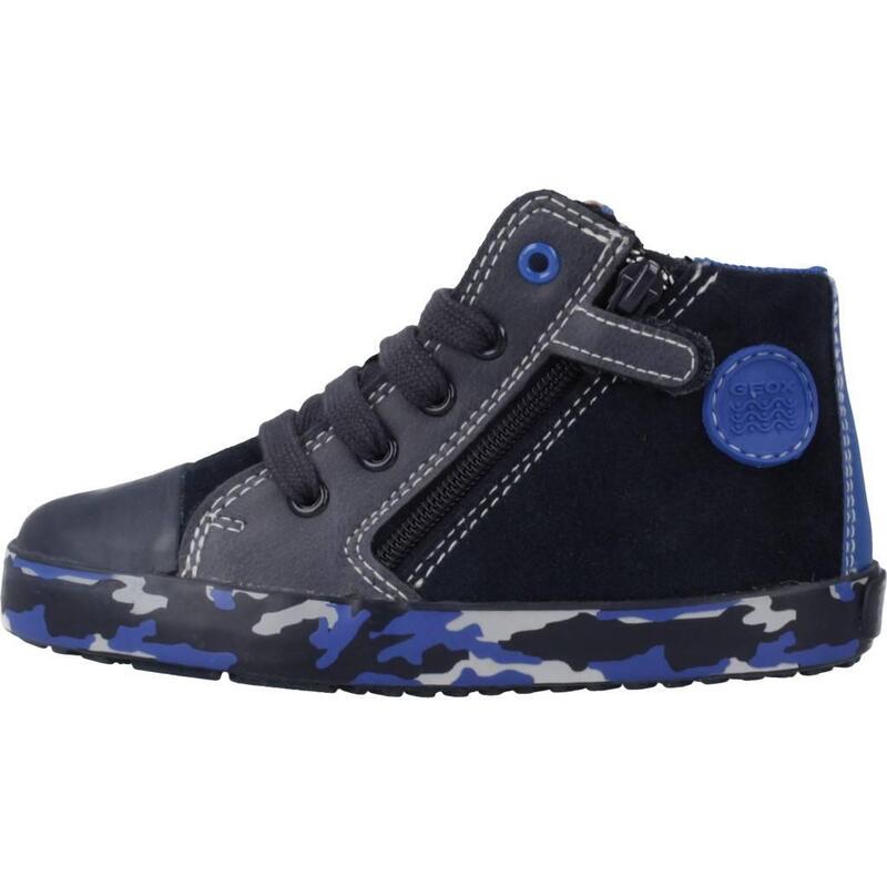 Zapatillas niño Geox B Kilwi Boy Azul