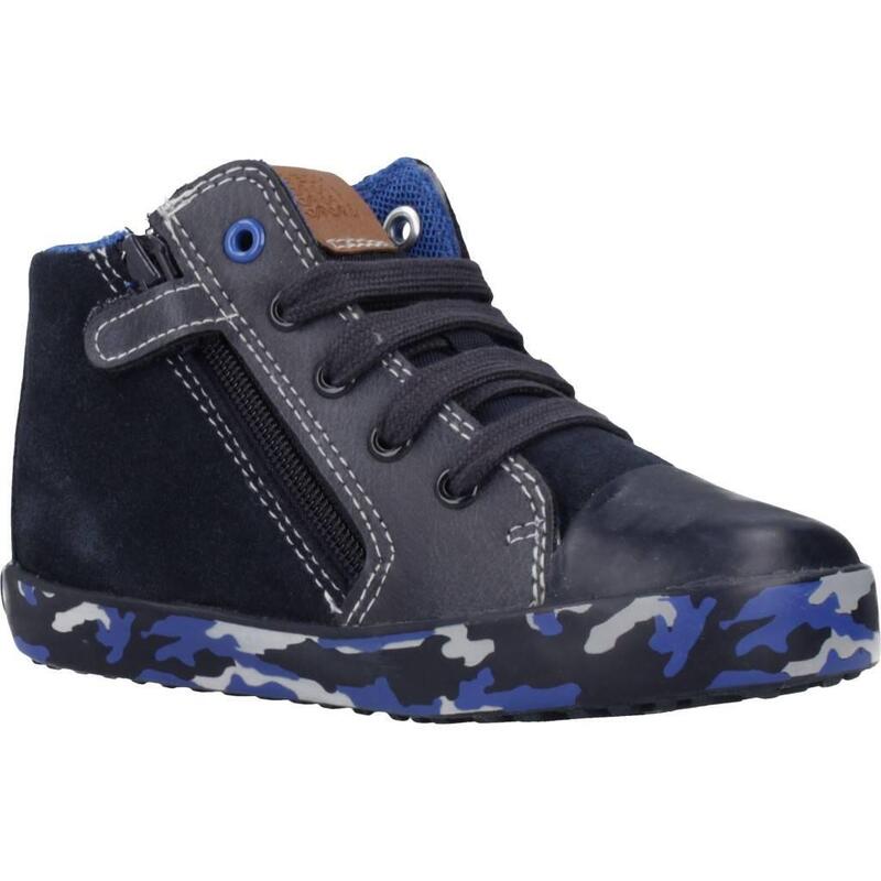 Zapatillas niño Geox B Kilwi Boy Azul