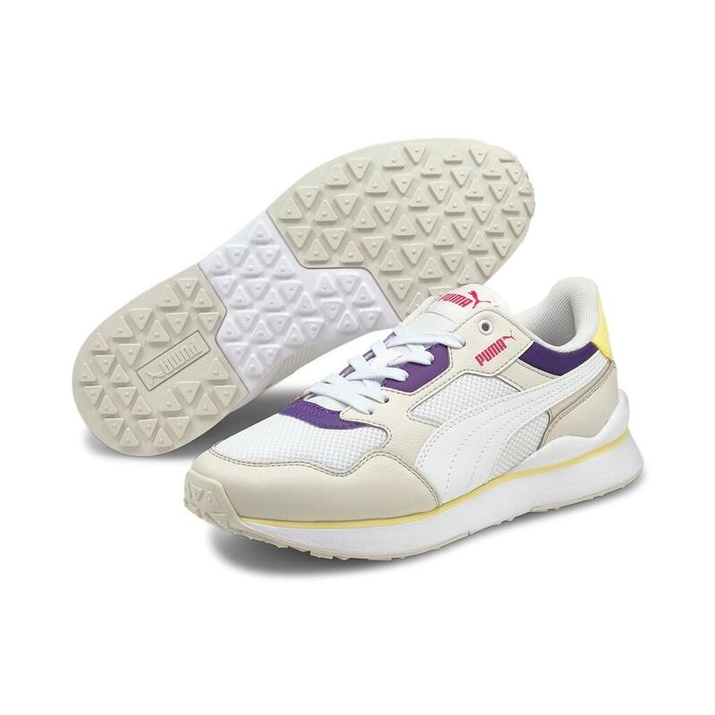 Zapatillas caminar niña Puma 37489516 R78 Futr Blanco