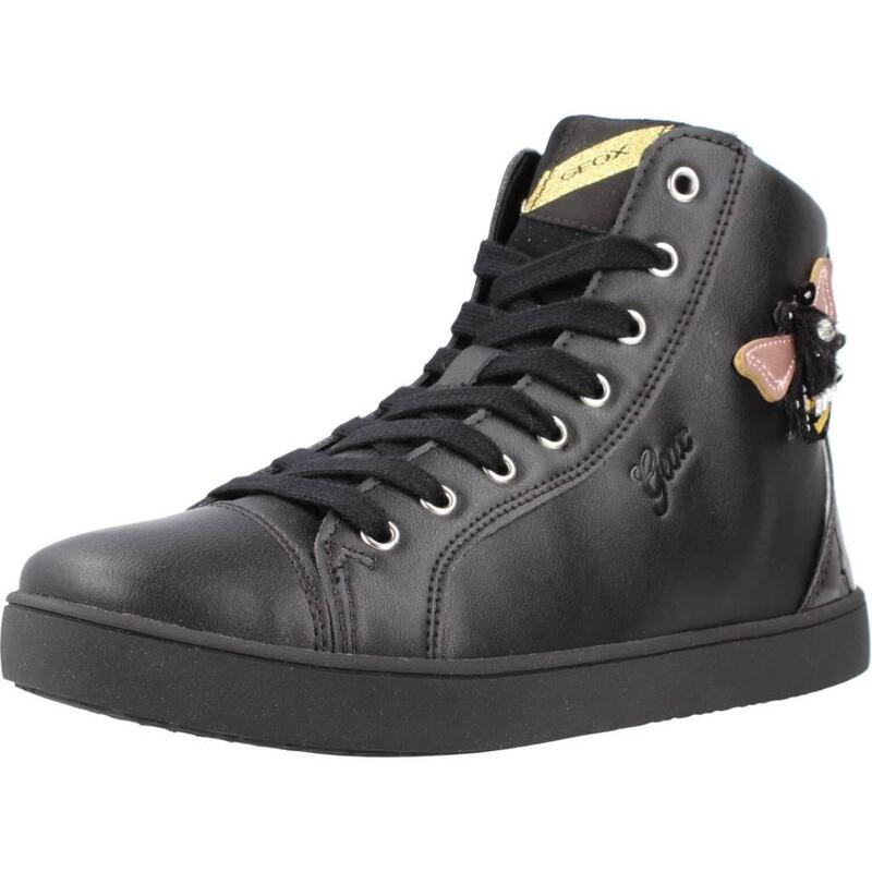 Zapatillas niña Geox J Kathe Girl Negro