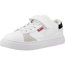 Zapatillas niño Levi's Bryson Blanco