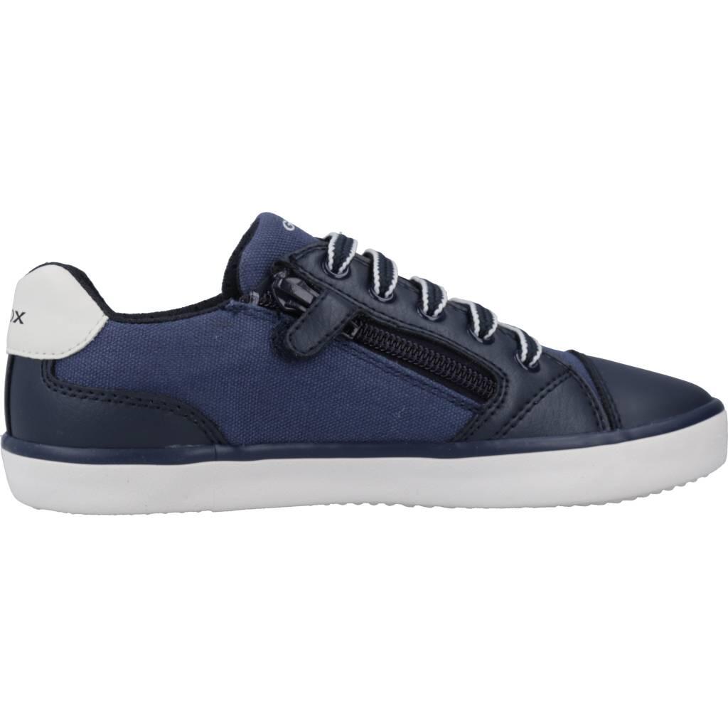 Zapatillas niño Geox J Gisli Boy D Azul 4/5