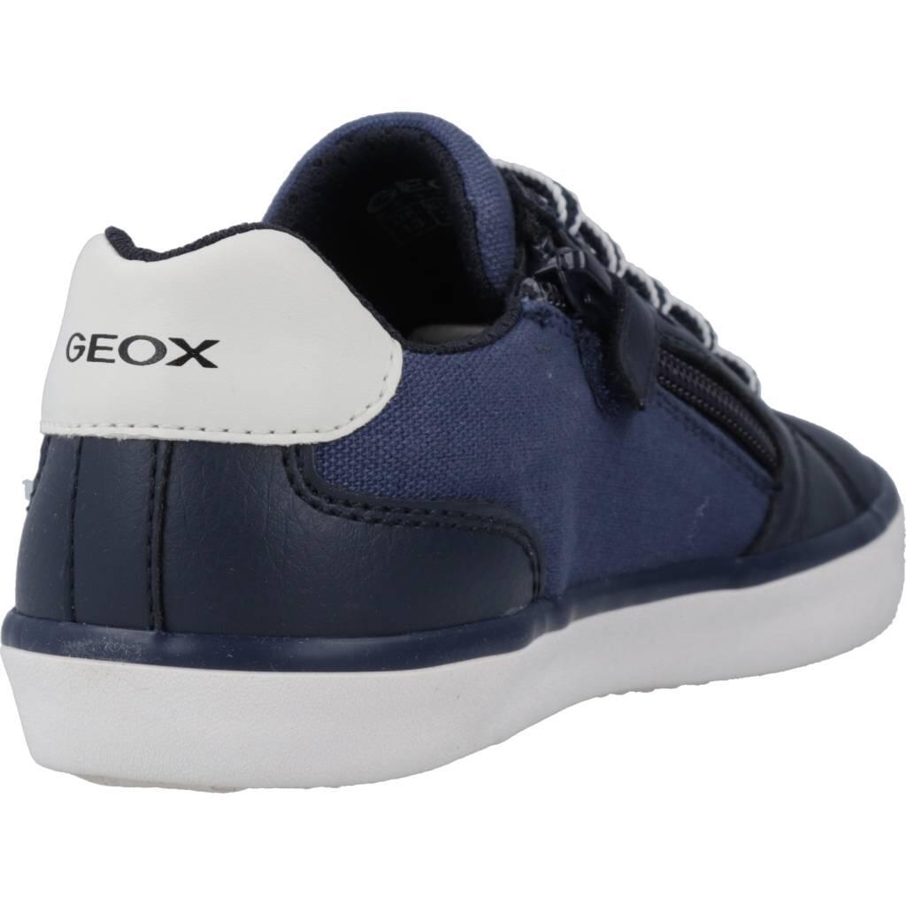 Zapatillas niño Geox J Gisli Boy D Azul 3/5